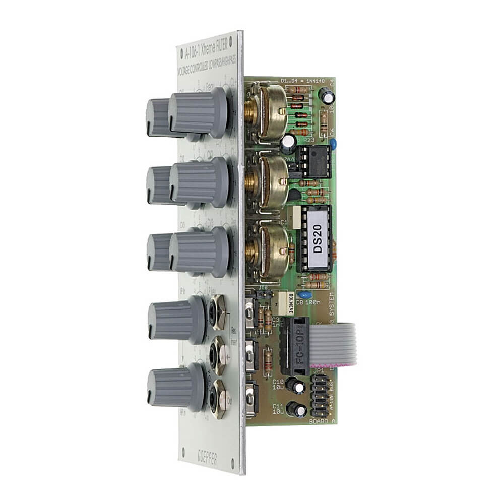 Doepfer A-106-1 MS20 Type VCF / Xtreme｜ミュージックランドKEY