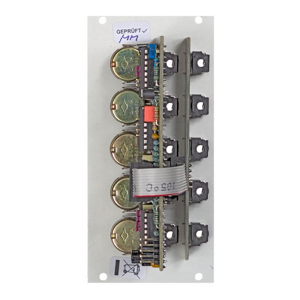 Doepfer VCF6 18db Low Pass フィルター TB-303 Doepfer VCF6 18db Low Pass フィルター TB-303 Doepfer VCF6 18db Low