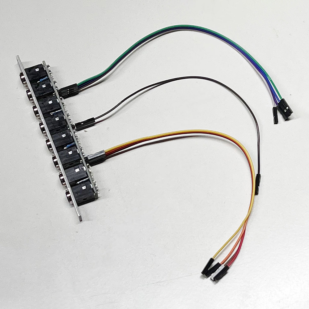 Doepfer A-126-2EXPV Frequency Shifter II Expander Module