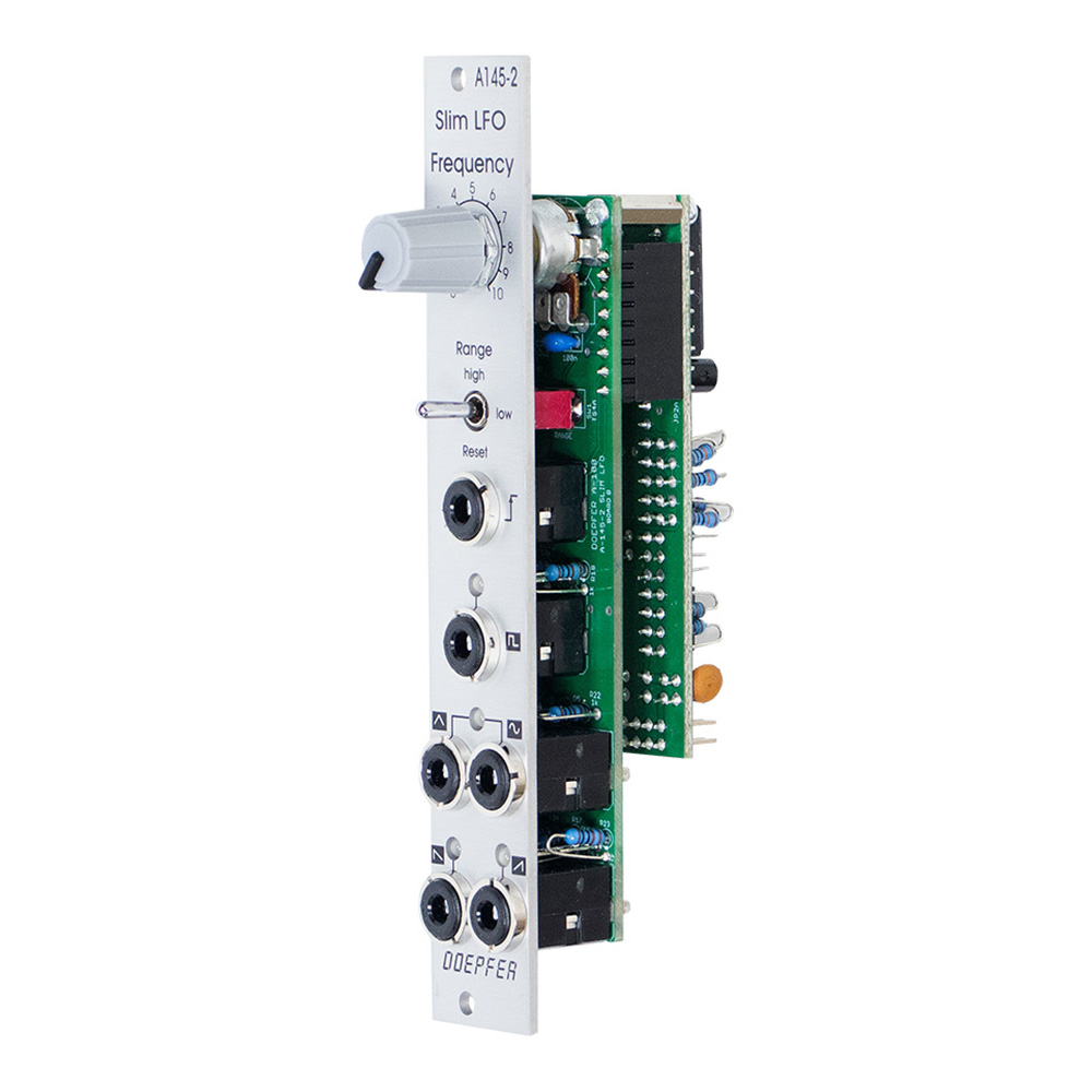 Doepfer A-145-2 Low Frequency Oscillator LFO｜ミュージックランドKEY