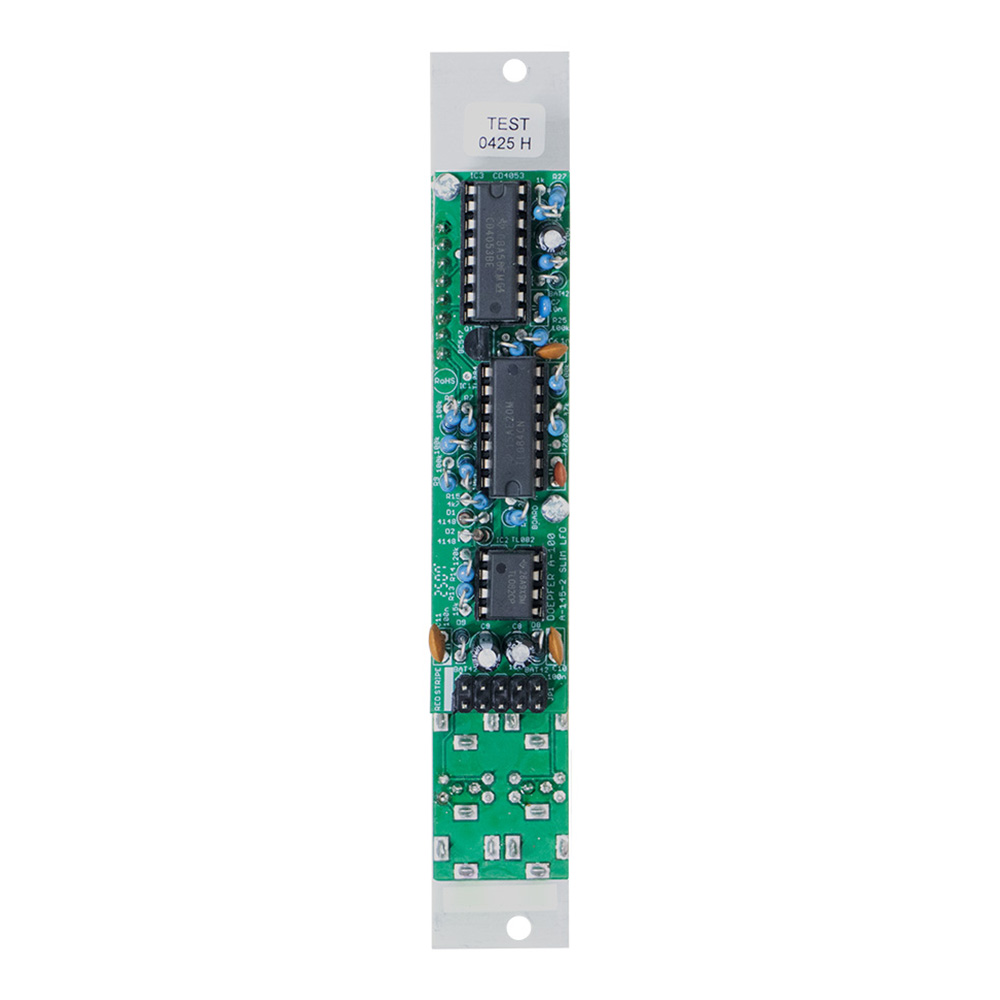Doepfer A-145-2 Low Frequency Oscillator LFO｜ミュージックランドKEY