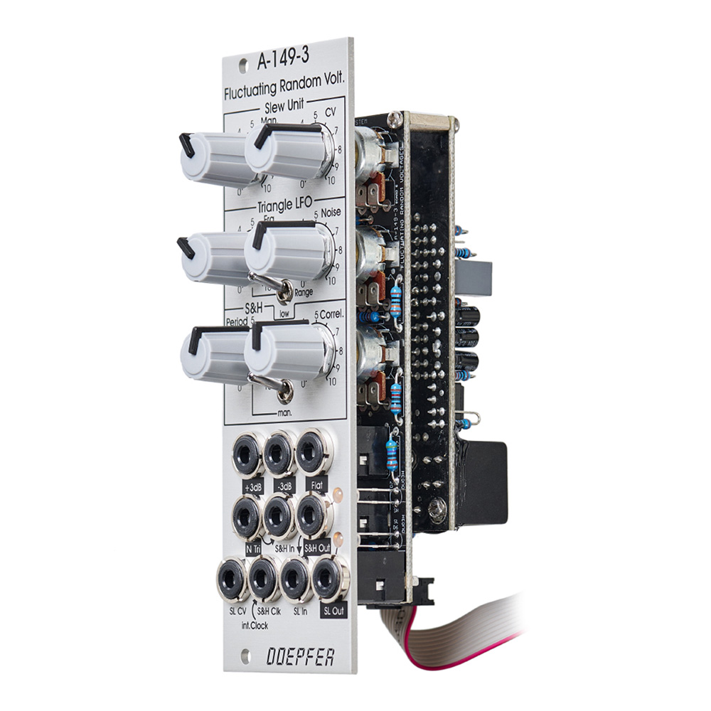 Doepfer A-149-3 Fluctuating Random Voltages｜ミュージックランドKEY
