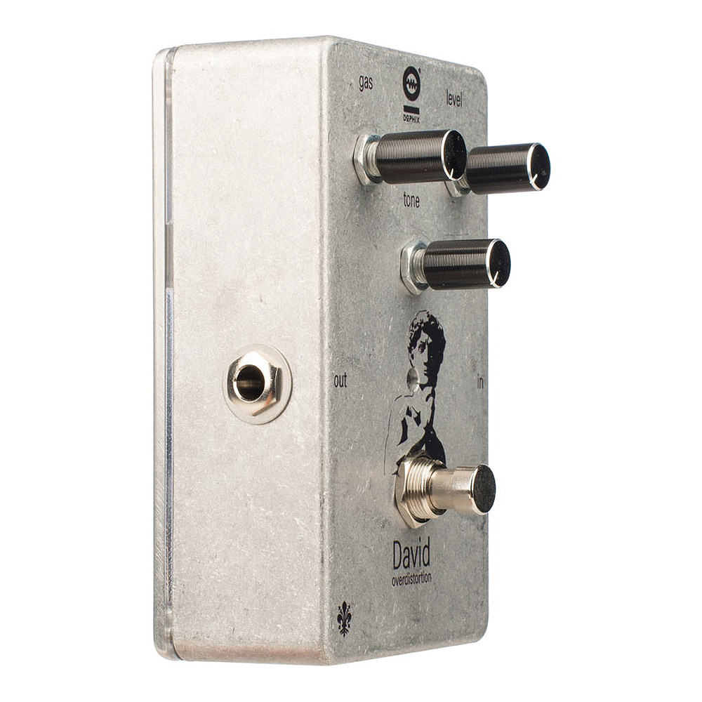 DOPHIX David [overdistortion]｜ミュージックランドKEY