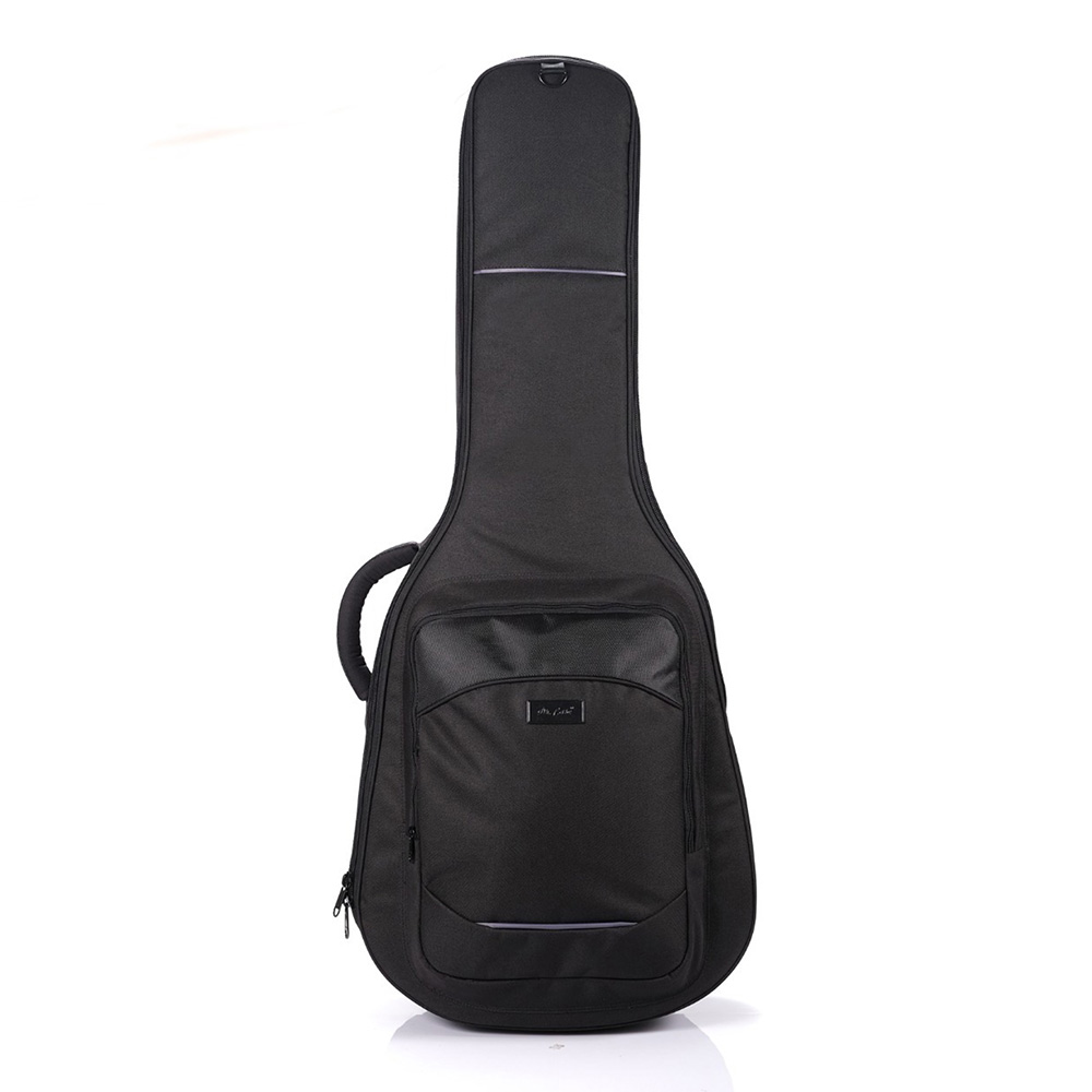 Dr. Case Portage 2.0 Series Acoustic Guitar Bag Black [DRP-AG-BK