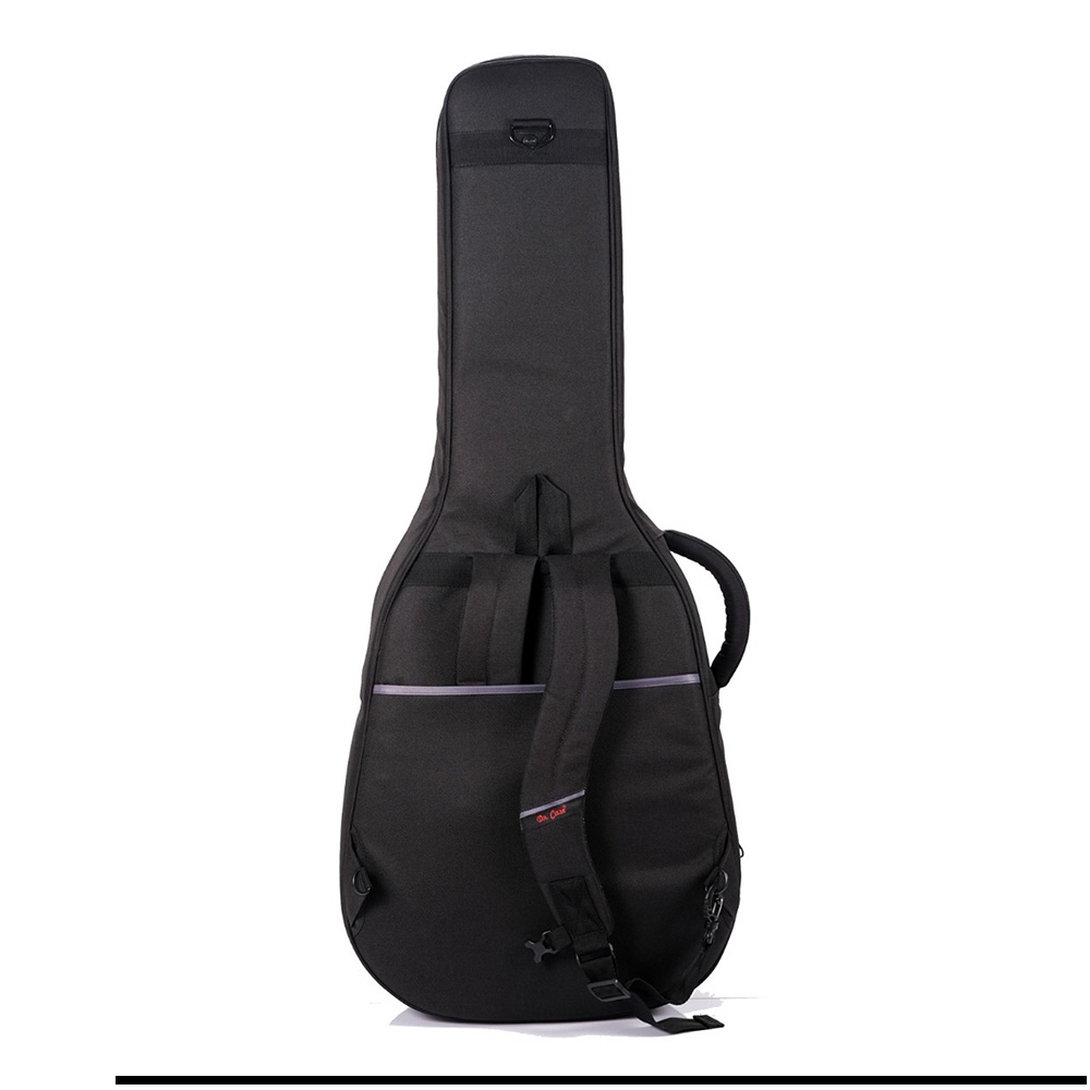 Dr. Case Portage 2.0 Series Acoustic Guitar Bag Black [DRP-AG-BK