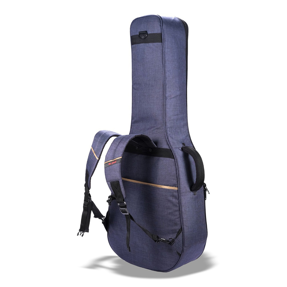 Dr. Case Portage 2.0 Series Acoustic Guitar Bag Blue [DRP-AG-BL