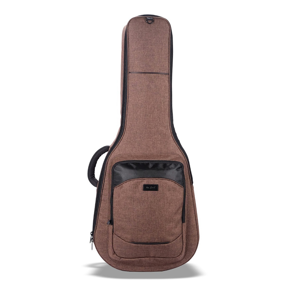 Dr. Case Portage 2.0 Series Acoustic Guitar Bag Brown [DRP-AG-BR