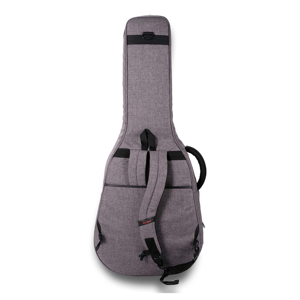 Dr. Case Portage 2.0 Series Acoustic Guitar Bag Grey [DRP-AG-GY