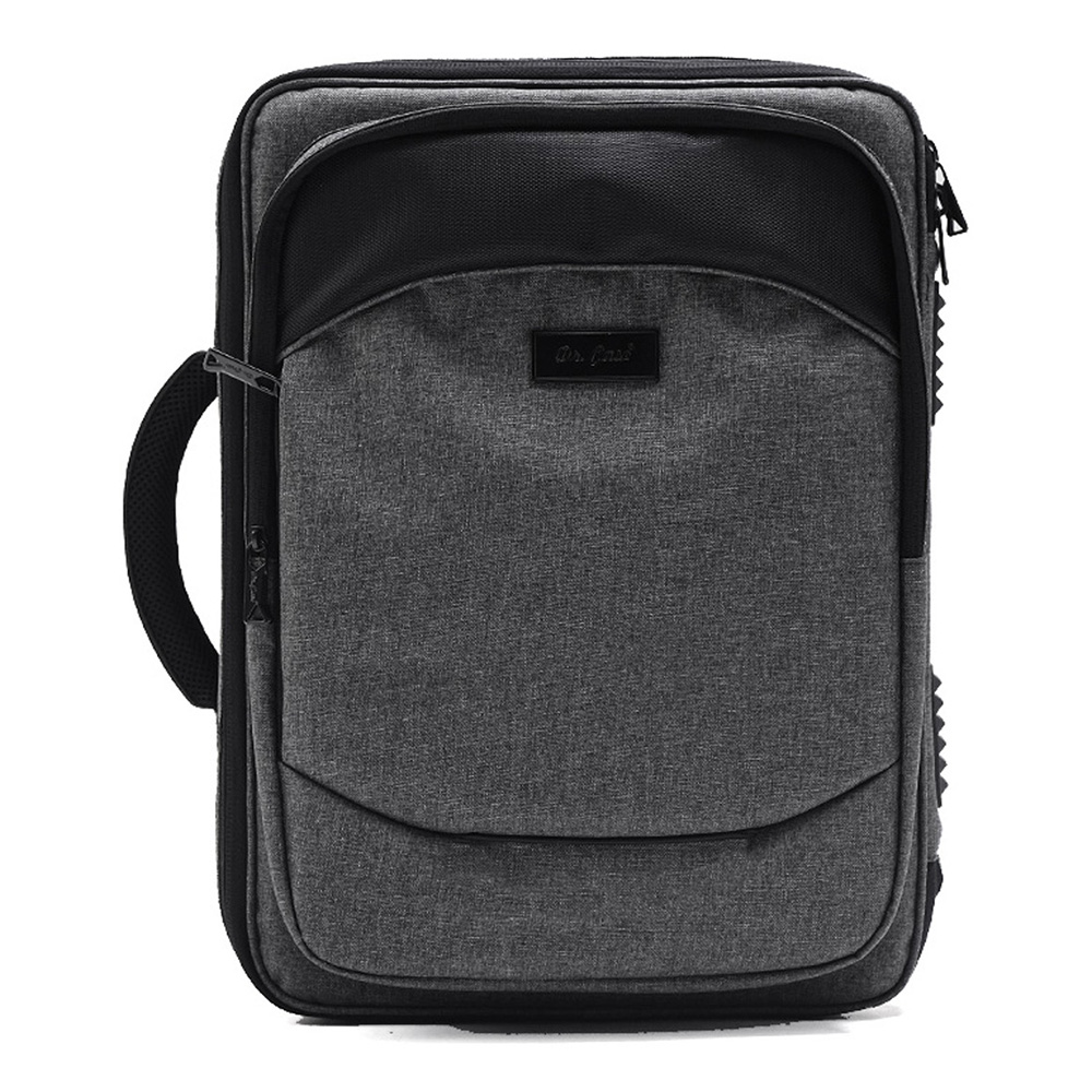 Dr. Case Portage 2.0 Series Double Pedal Bag Grey [DRP-DP-GY