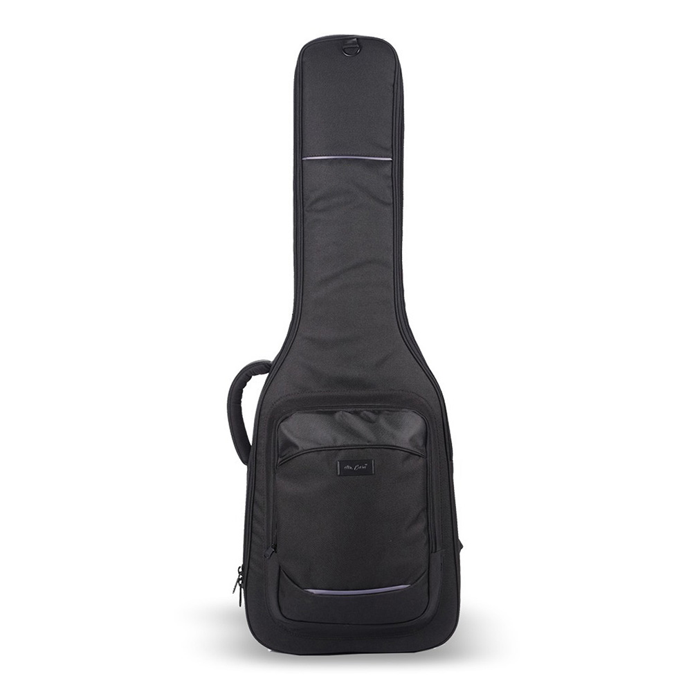 Black guitar case hot sale