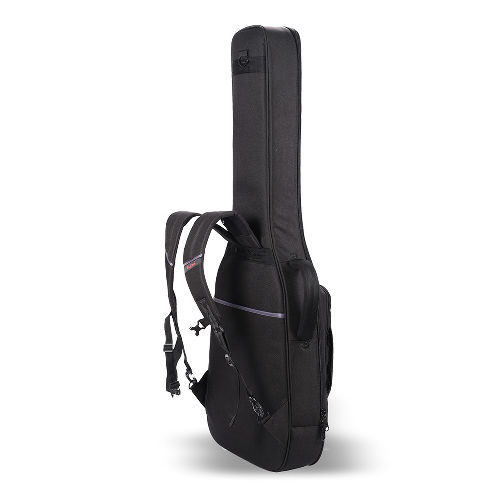 Dr. Case Portage 2.0 Series Electric Guitar Bag Black [DRP-EG-BK