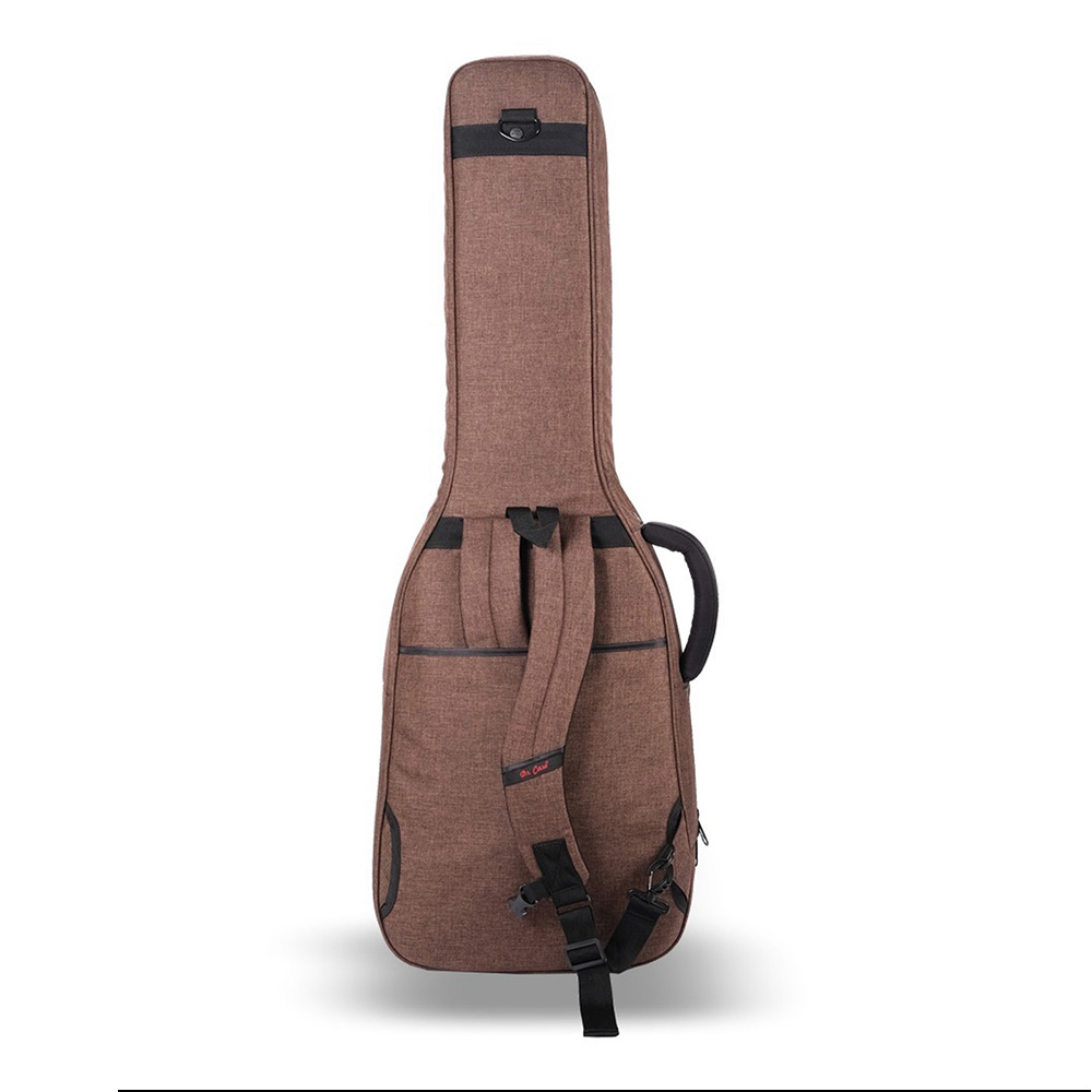 Dr. Case Portage 2.0 Series Electric Guitar Bag Brown [DRP
