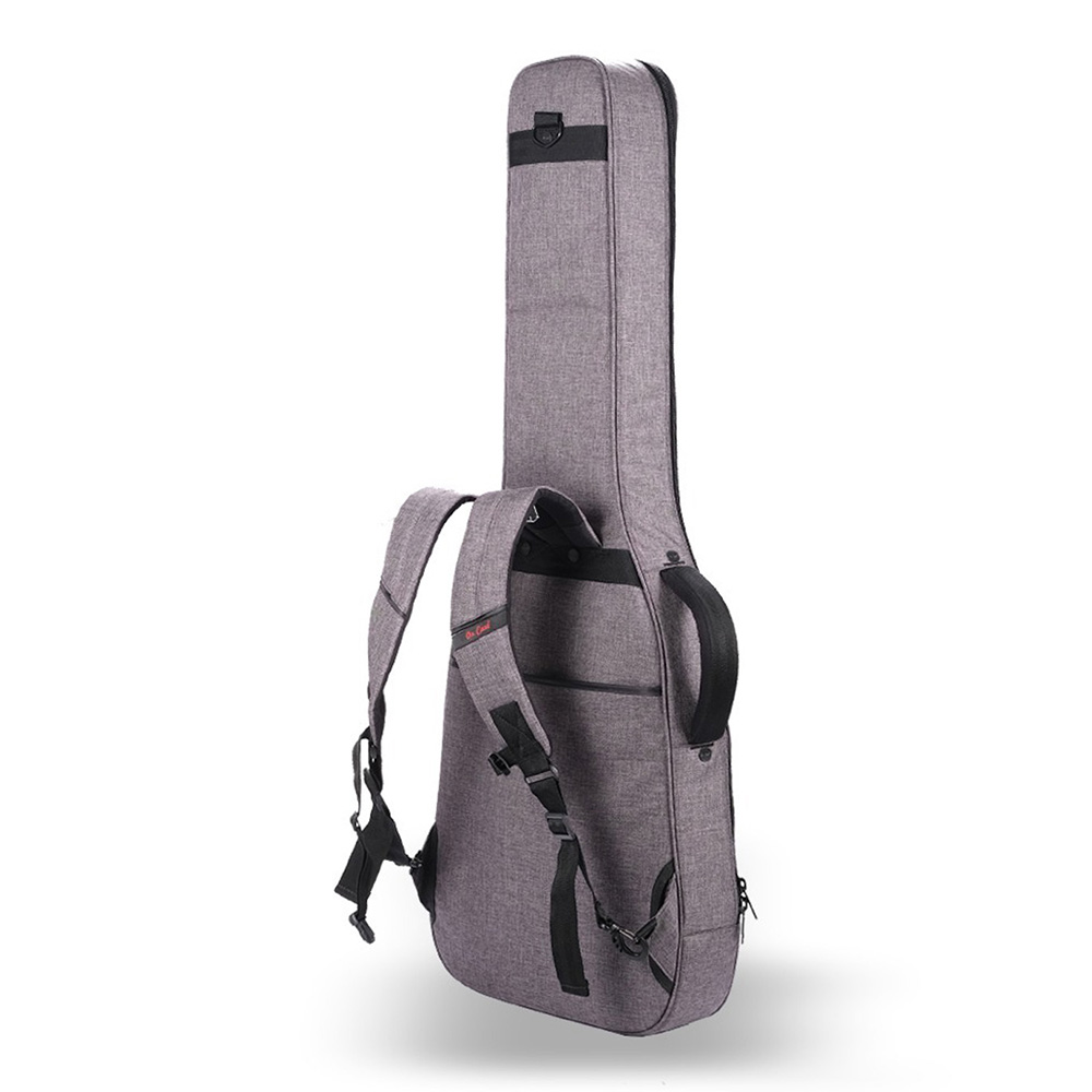 ギターケース Dr. Case Portage 2.0 Series Electric Guitar Bag Grey [DRP-EG