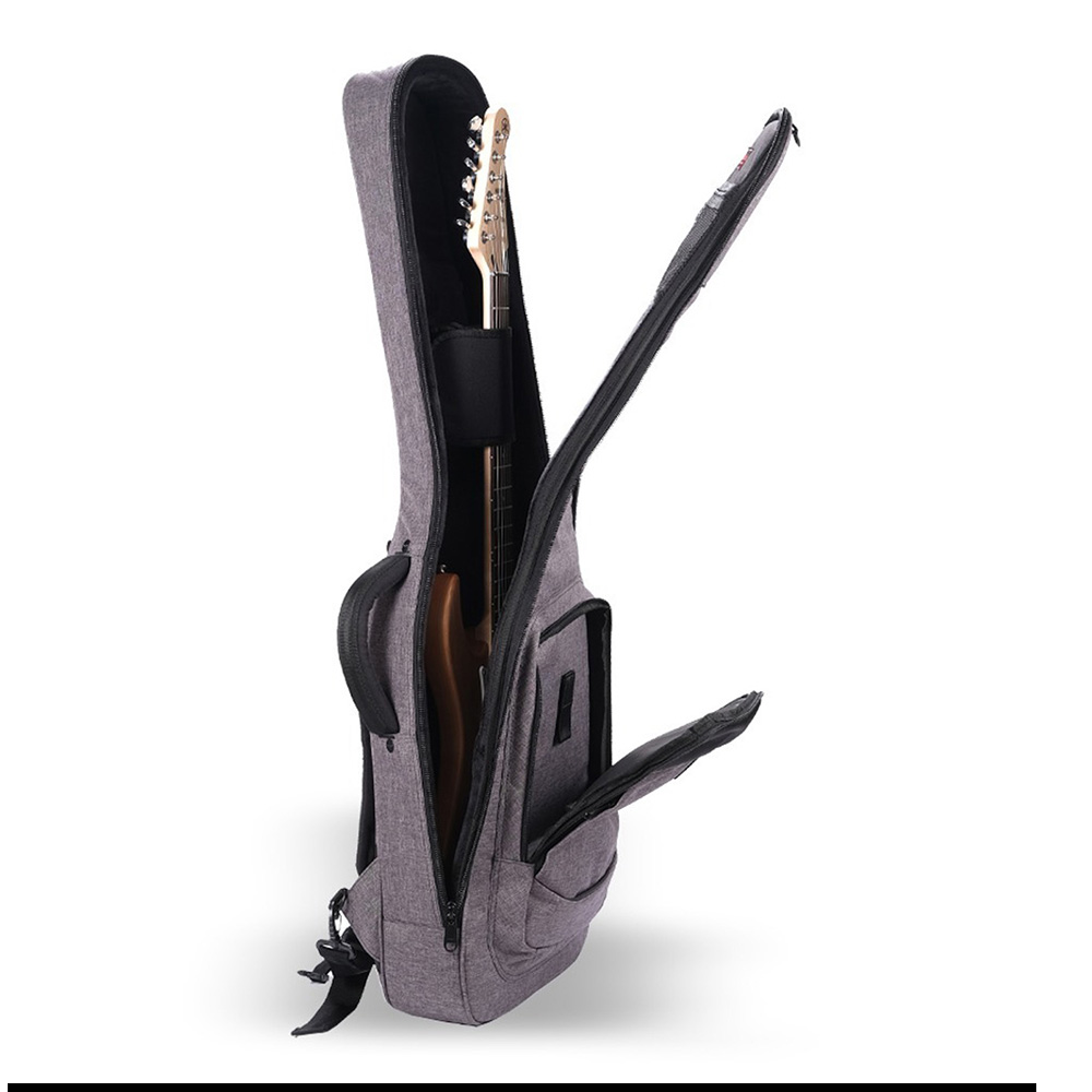 エレキギター　ケース付き IbanezIGB681-Gray / Powerpad Designer Collection《エレキ