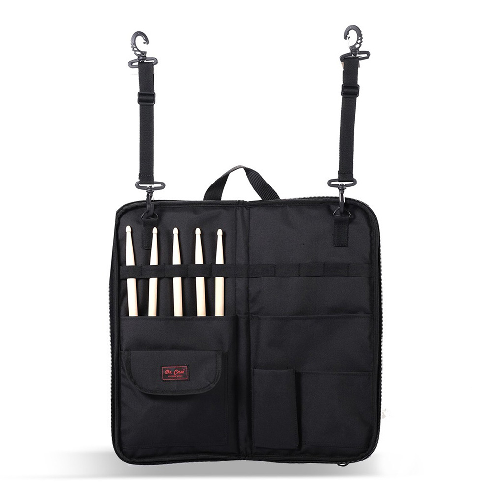 Dr. Case Portage 2.0 Series Stage Stick Bag Black [DRP-SB-BK