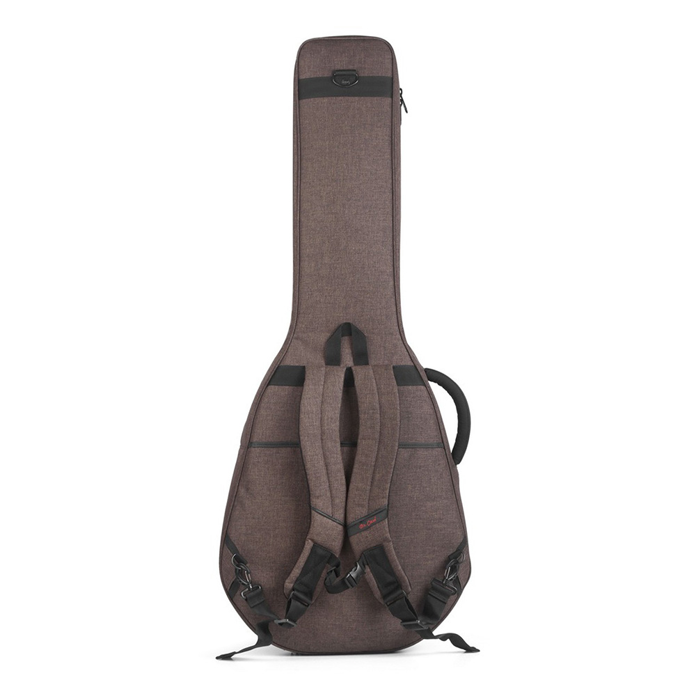 Dr. Case Portage 2.0 Series Semi Hollow Guitar Bag Brown [DRP-SH