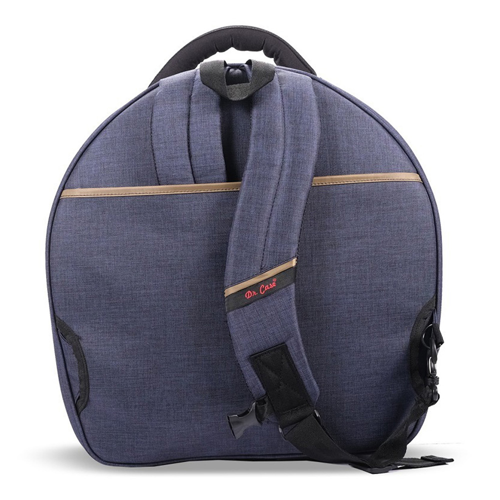 パーカッション・打楽器 Dr. Case Snare Drum O Bag Black Dr. Case Portage 2.0 Series Snare Drum O Bag Black [DRP-SN