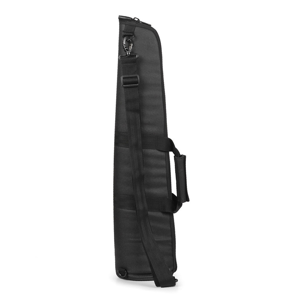 Dr. Case Portage 2.0 Series Soprano Saxophone Bag Black [DRP-SSX