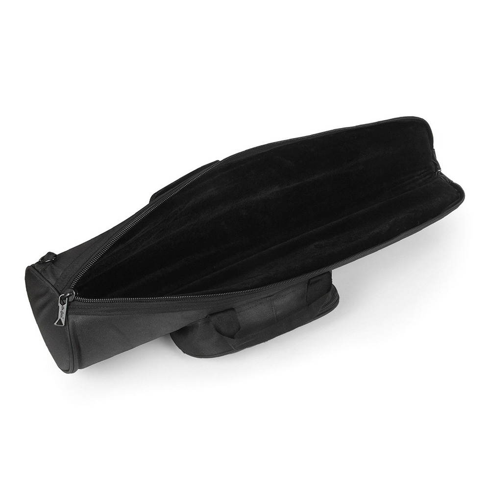 Dr. Case Portage 2.0 Series Soprano Saxophone Bag Black [DRP-SSX