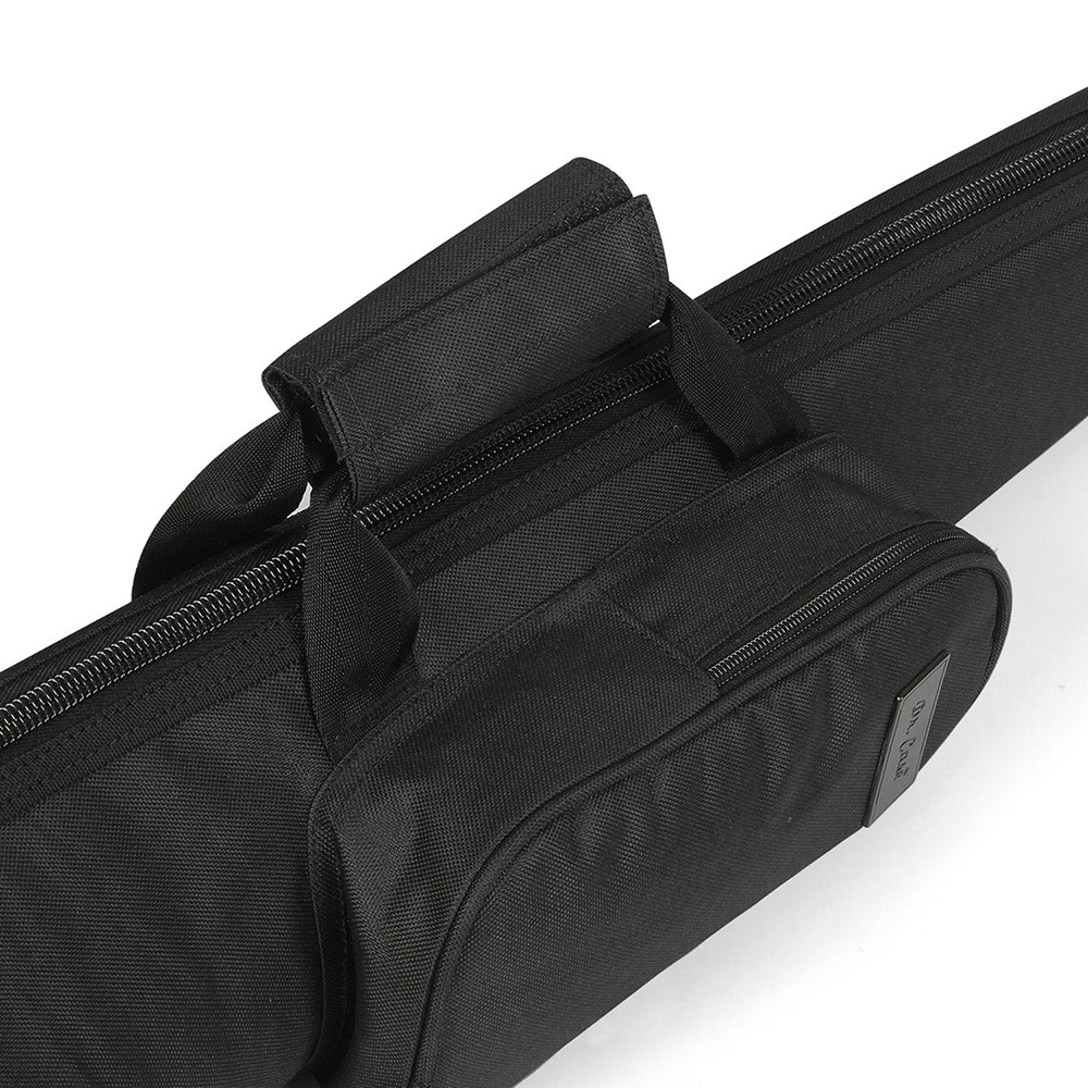 Dr. Case Portage 2.0 Series Soprano Saxophone Bag Black [DRP-SSX