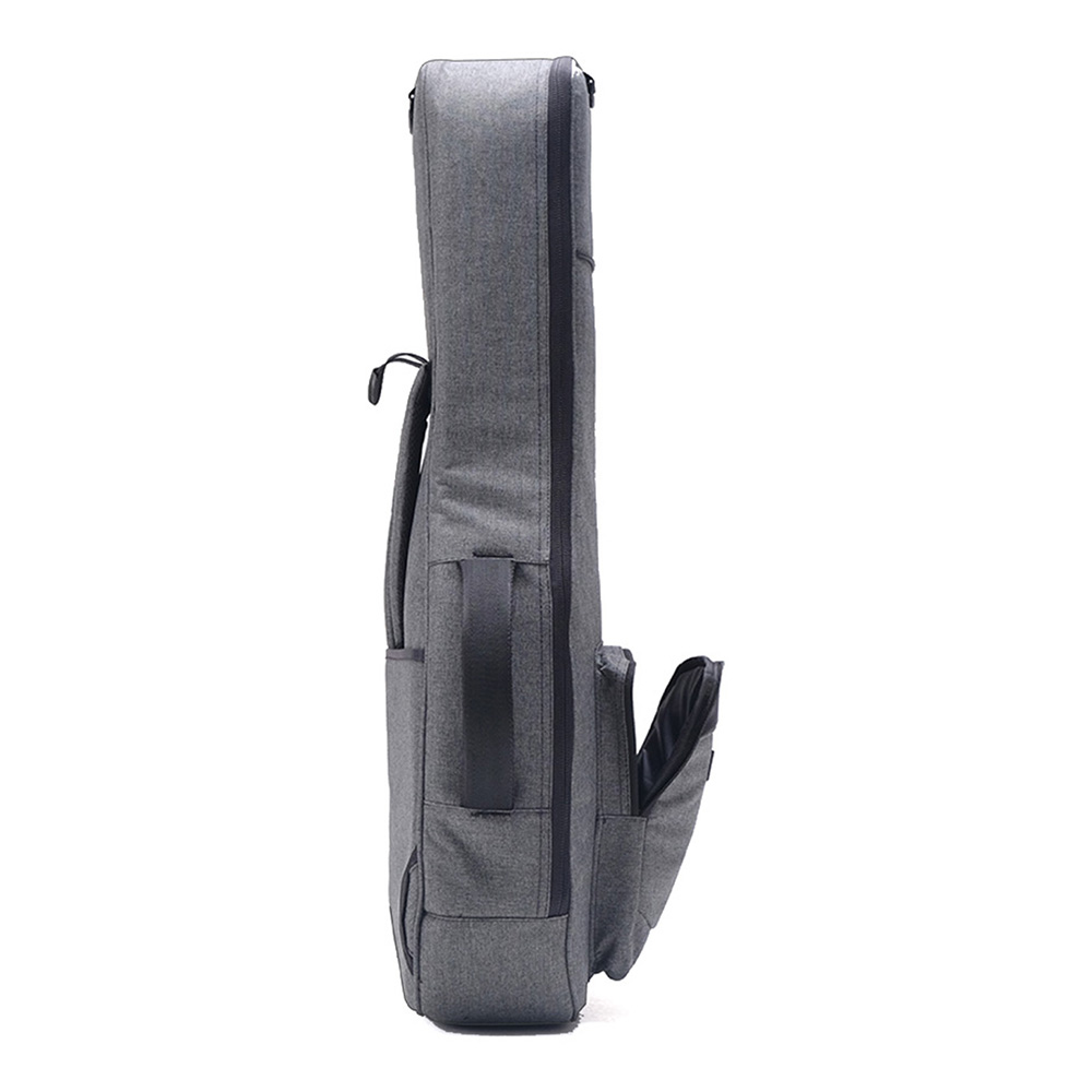 Dr. Case Portage 2.0 Series Concert & Tenor Ukulele Bag Grey [DRP