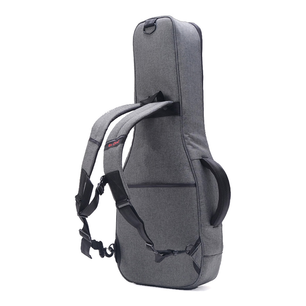 Dr. Case Portage 2.0 Series Concert & Tenor Ukulele Bag Grey [DRP