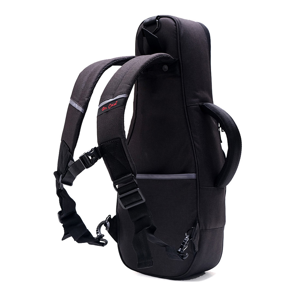 Dr.CASE / PORTAGE2.0forElectricBass新品未使用 Dr. Case Portage 2.0 Series Soprano Ukulele Bag Black [DRP-UKS-BK