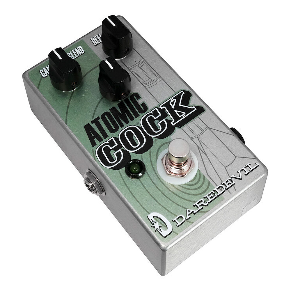 Daredevil Pedals Atomic Cock V2｜ミュージックランドKEY