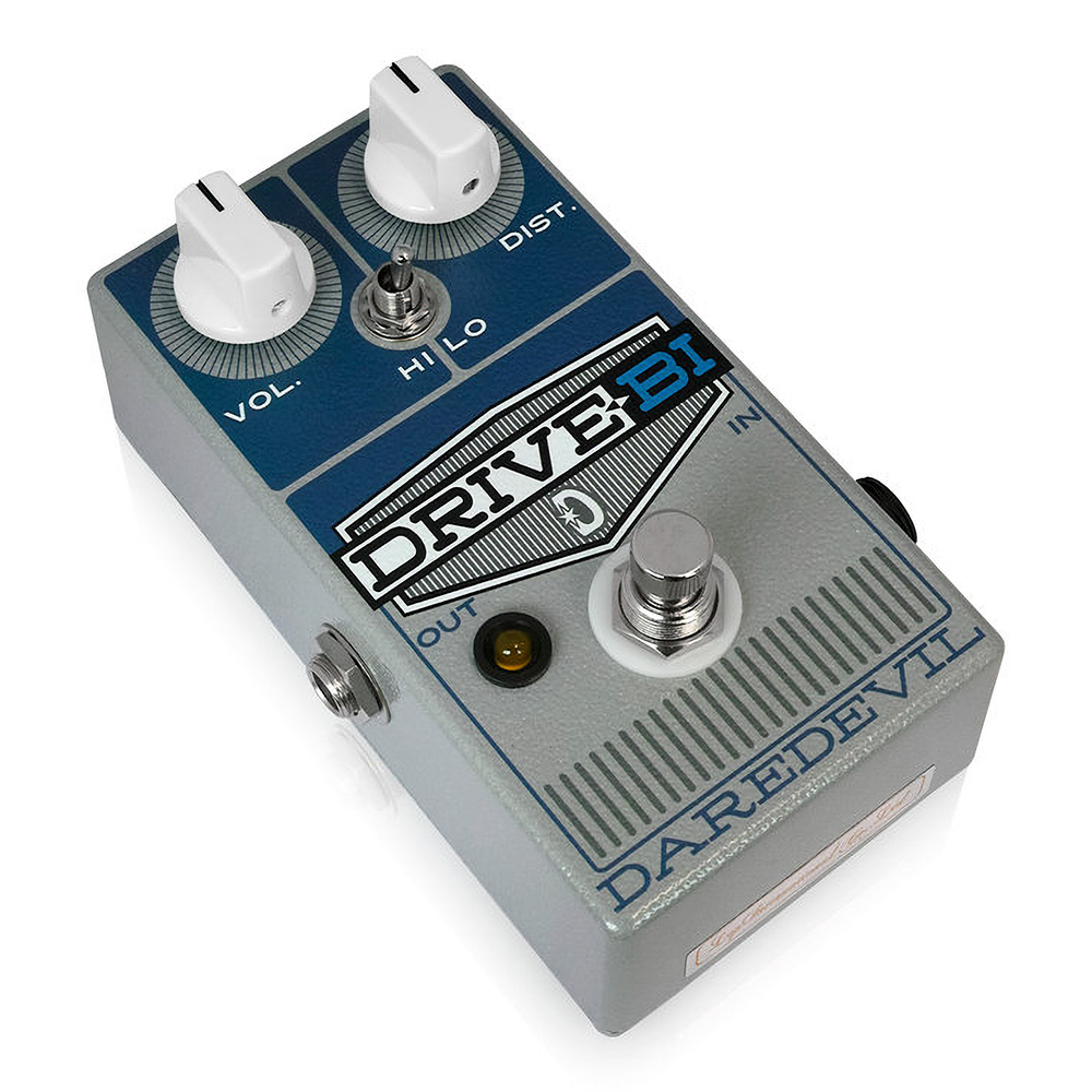 Daredevil Pedals Drive-Bi｜ミュージックランドKEY