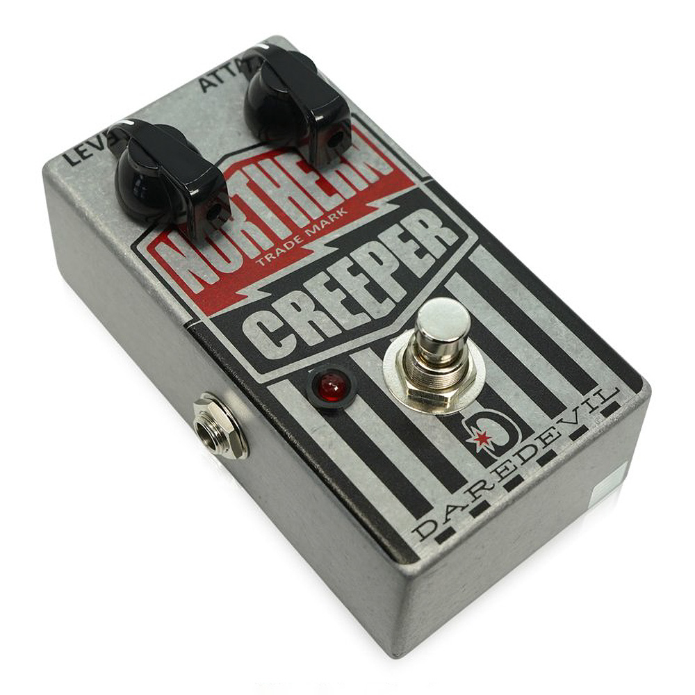 Daredevil Pedals Northern Creeper Fuzz｜ミュージックランドKEY