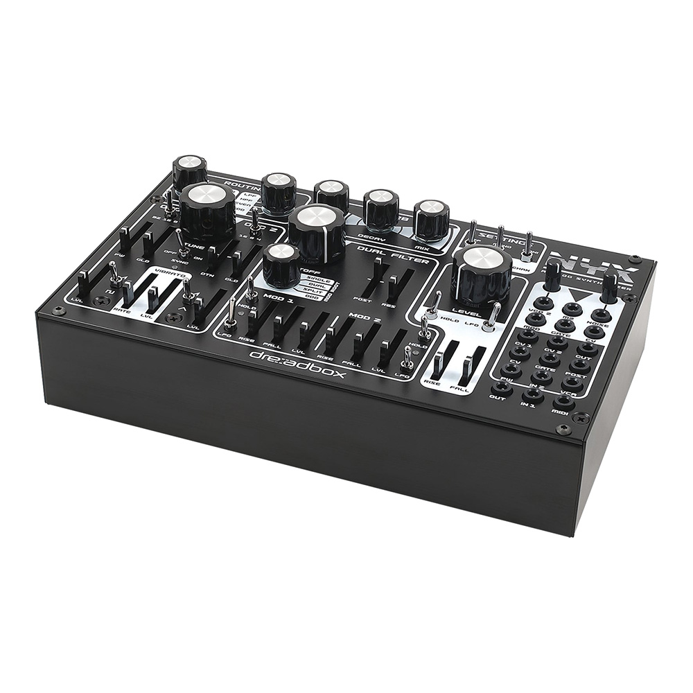 Dreadbox Nyx Reissue｜ミュージックランドKEY