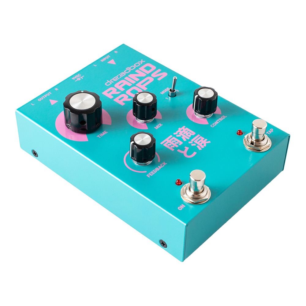 Dreadbox Raindrops｜ミュージックランドKEY