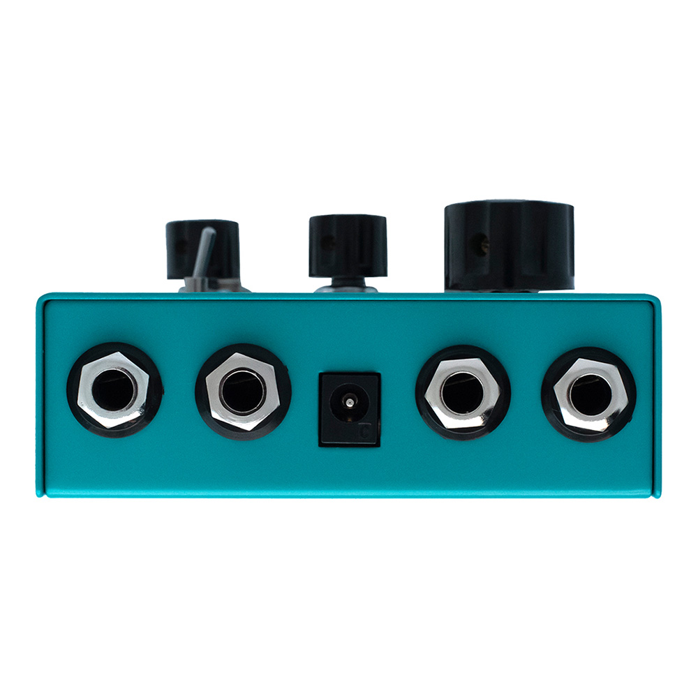 dreadbox RAINDROPS ステレオディレイ Dreadbox Raindrops｜ミュージックランドKEY