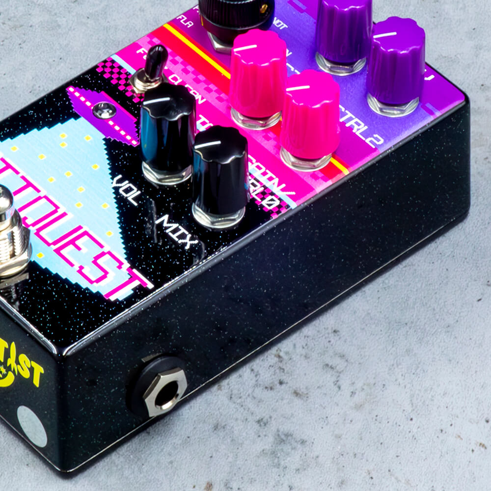 Dr Scientist BitQuest｜ミュージックランドKEY