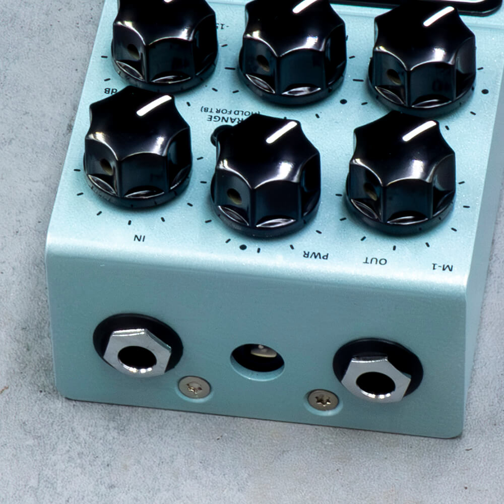 DryBell Guitar Effects Module 4｜ミュージックランドKEY
