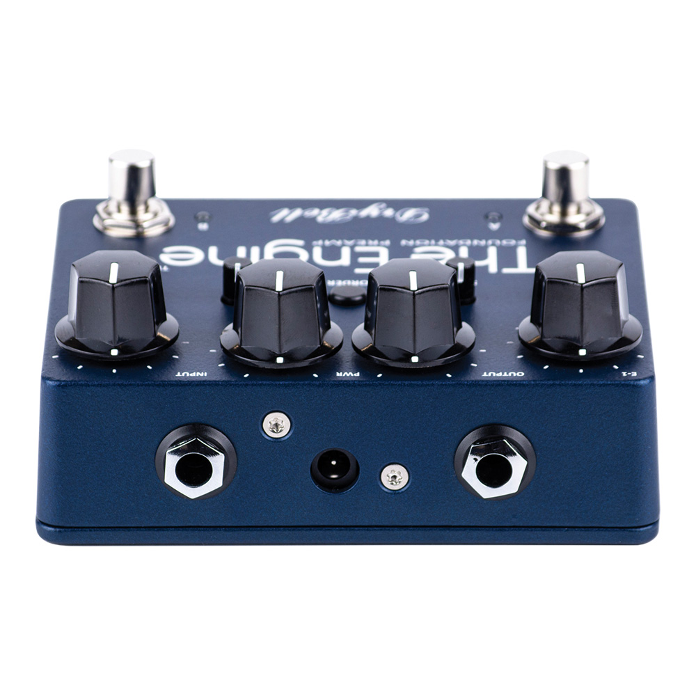 DryBell The Engine　超美品です。。 DryBell Guitar Effects The Engine｜ミュージックランドKEY