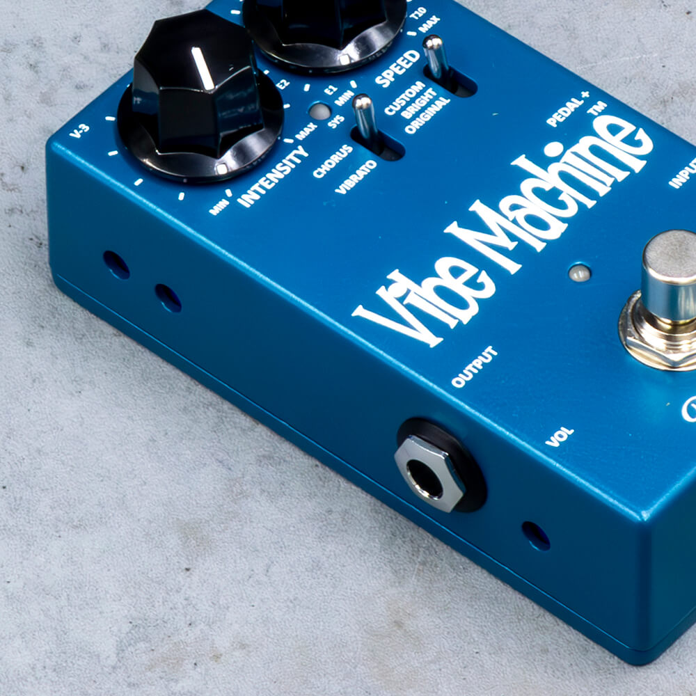 DryBell Vibe Machine V-3 専用フットスイッチ付 未開封品 Drybell Vibe Machine V3 — Echoinox