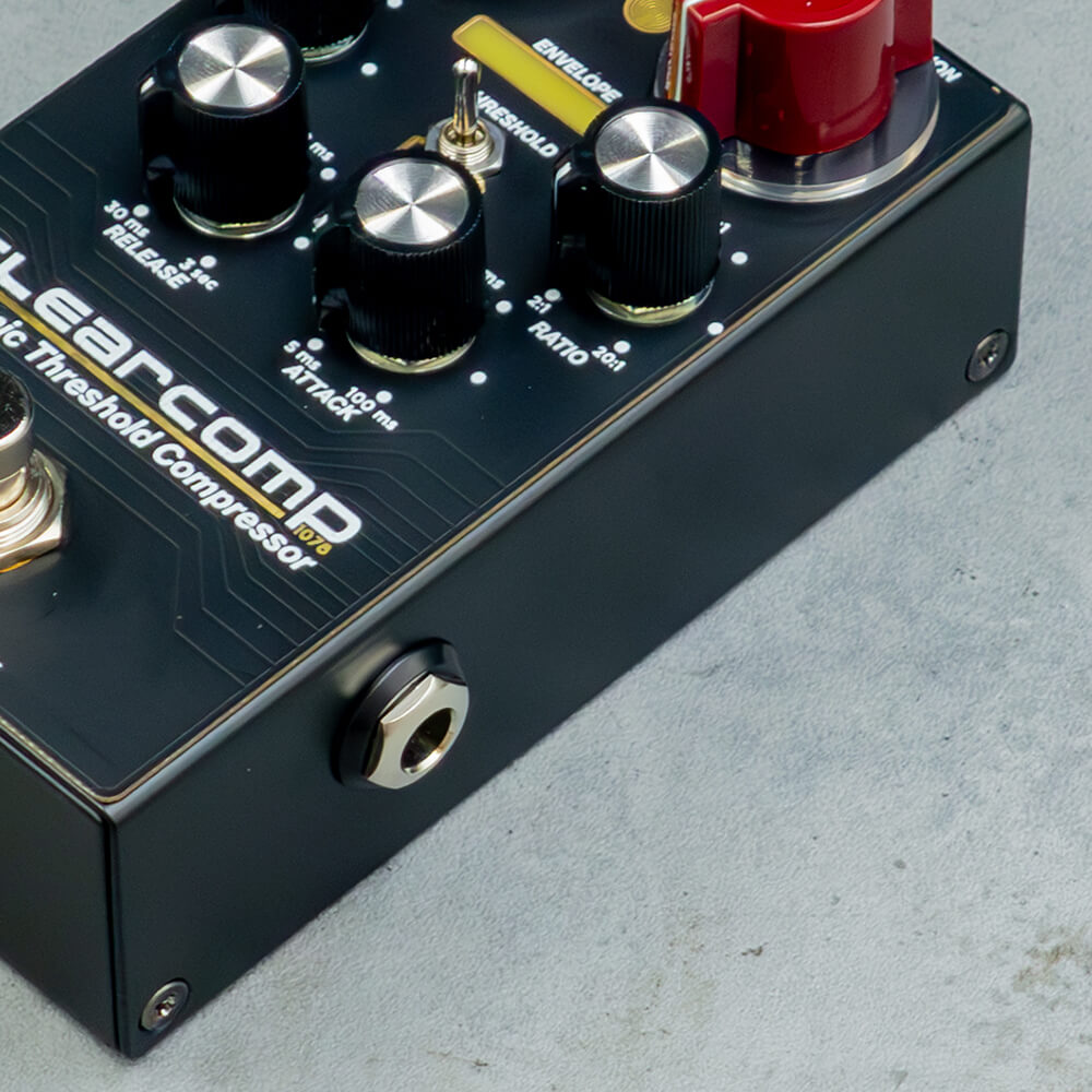 DSM & HUMBOLDT ELECTRONICS ClearComp ｜イケベ楽器店