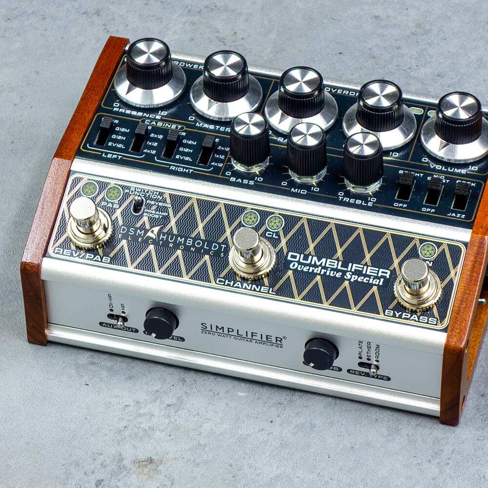 DSM & HUMBOLDT ELECTRONICS DUMBLIFIER｜ミュージックランドKEY