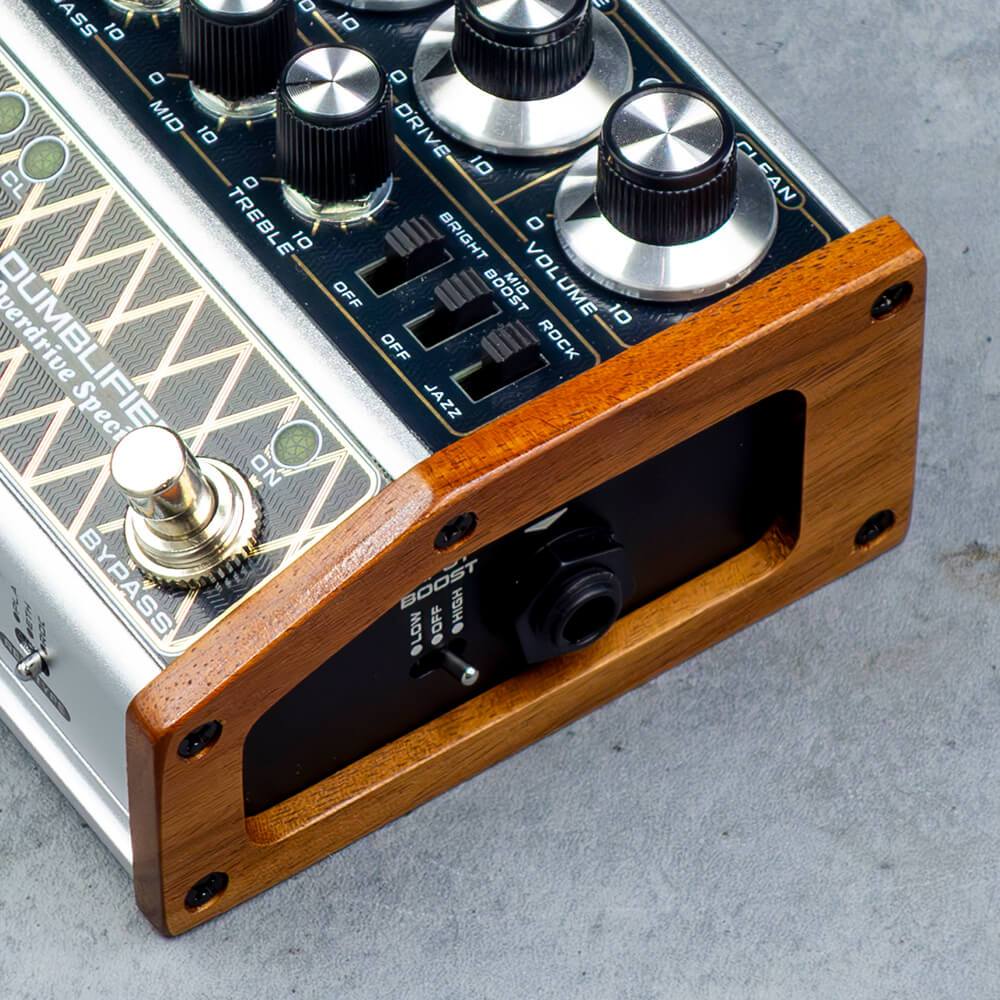 ギター Humboldt Electronics Mountain Reverb DSM & HUMBOLDT ELECTRONICS DUMBLIFIER｜ミュージックランドKEY
