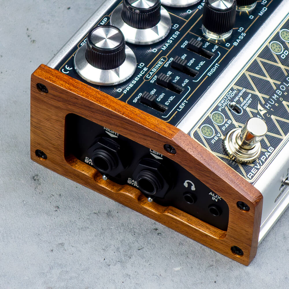DSM & HUMBOLDT ELECTRONICS DUMBLIFIER｜ミュージックランドKEY