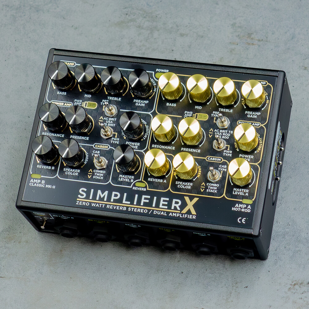 【ほぼ未使用！】 SIMPLIFIER X SIMPLIFIER X - DSM & Humboldt | Hookup, Inc.