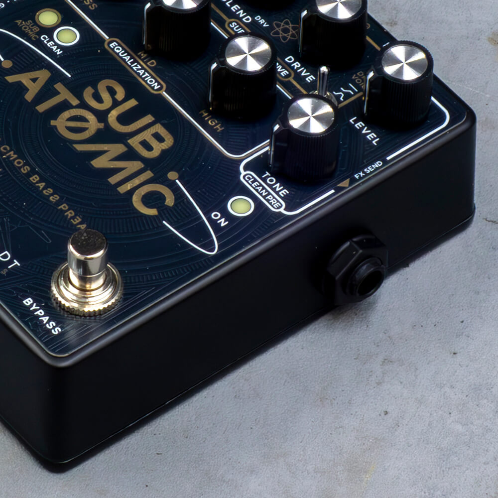 DSM & HUMBOLDT ELECTRONICS Sub Atomic｜ミュージックランドKEY