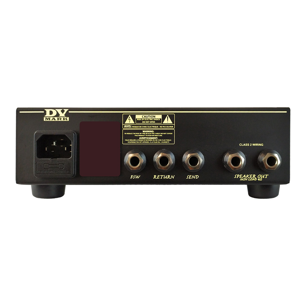 DV MARK DV MICRO 60 CMT Ciro Manna signature [DVM-MICRO60/CMT 