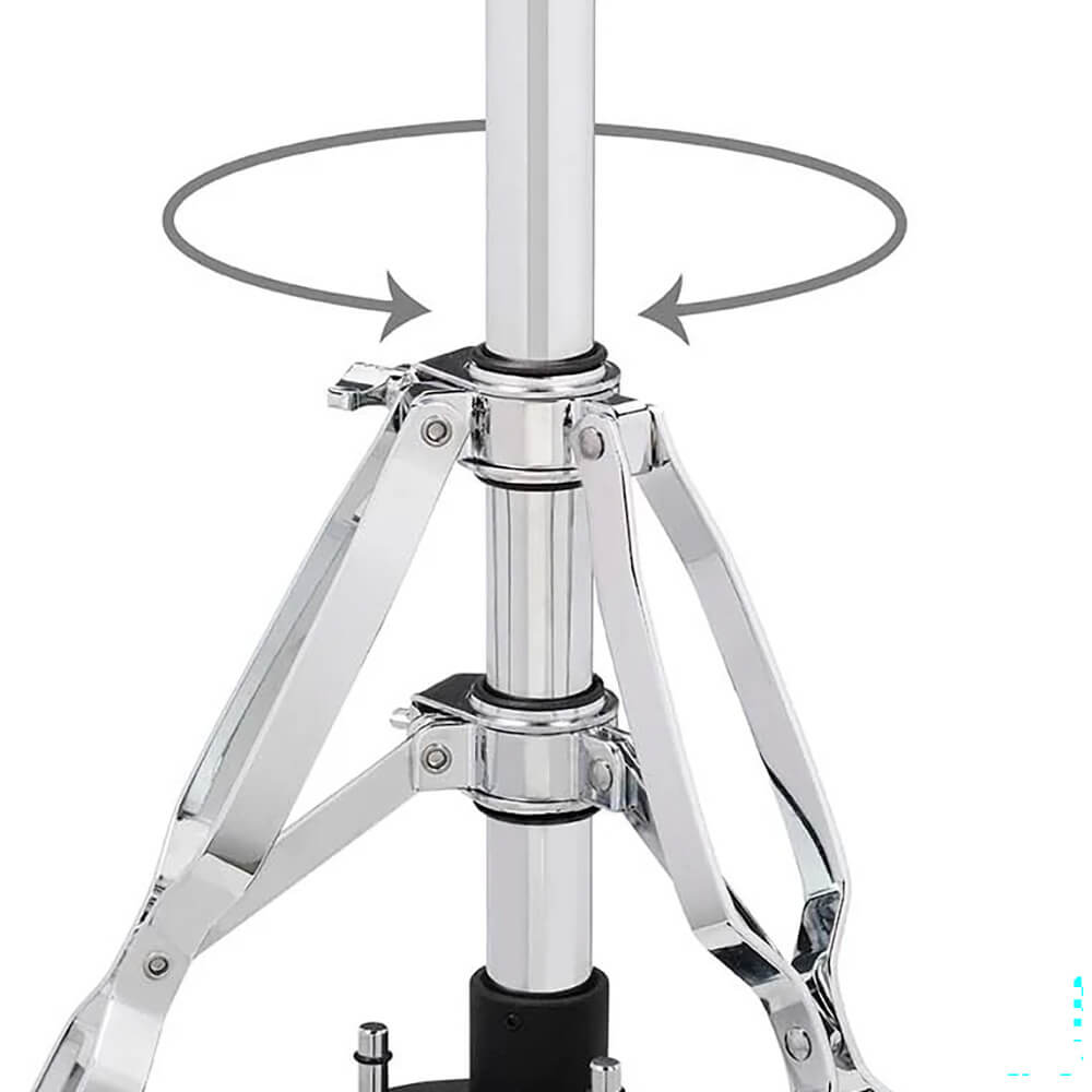 dw DWCP9500TB [9000 Series 2-Leg Hi-Hat Stand]｜ミュージックランドKEY