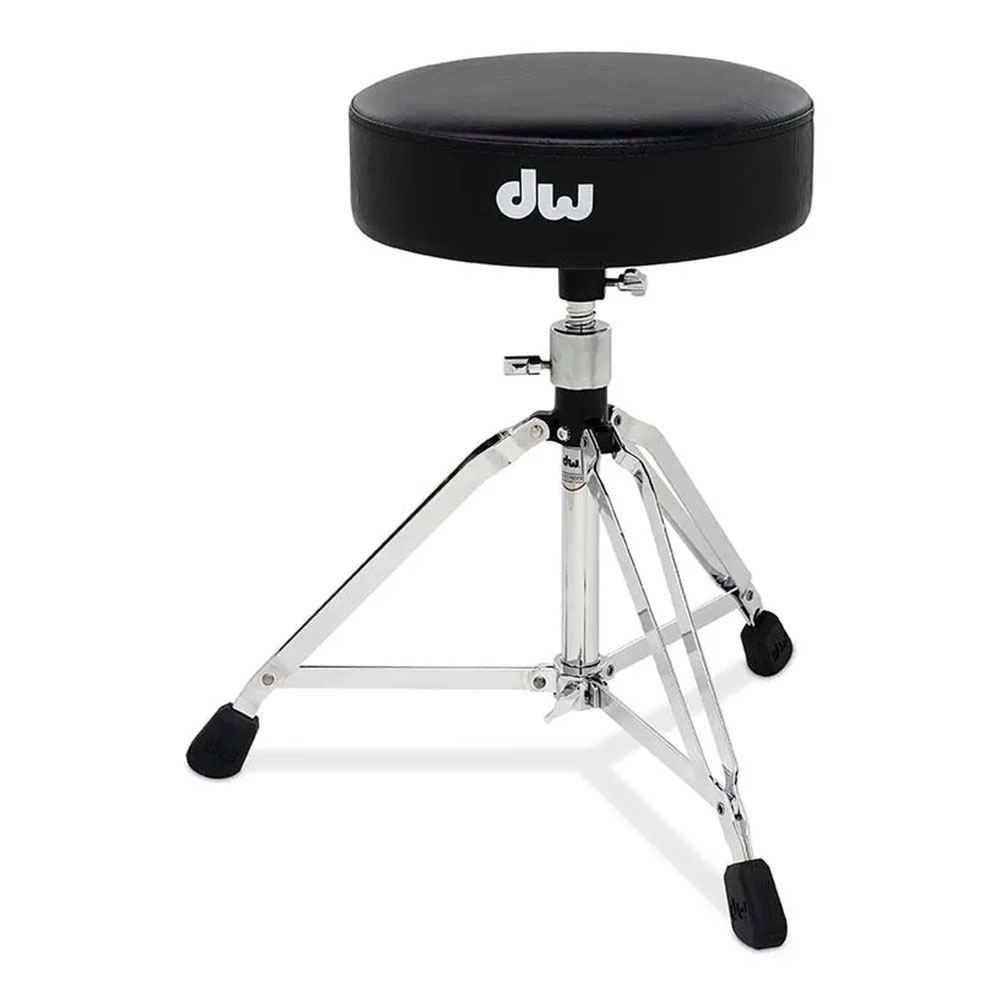 dw DWe 5-Piece Complete Bundle Kit Black Galaxy FinishPly™