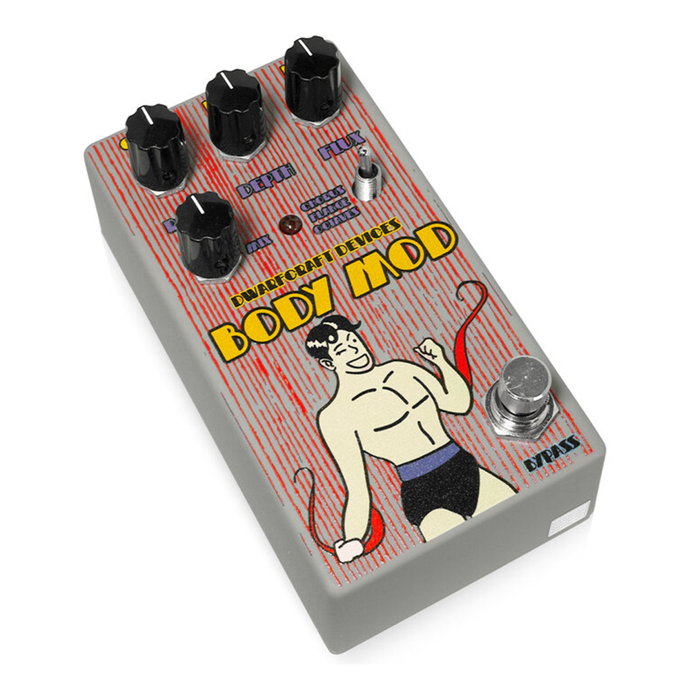 Dwarfcraft Devices Body Mod｜ミュージックランドKEY