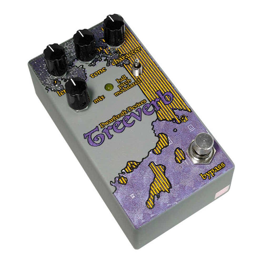 Dwarfcraft Devices THE INTERNET エフェクター