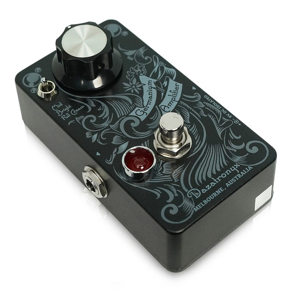 Dazatronyx GERMANIUM AMPLIFIER｜ミュージックランドKEY