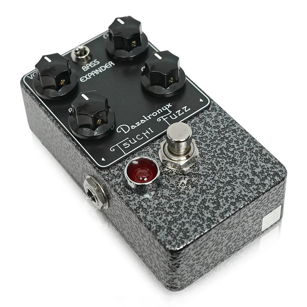 Dazatronyx TSUCHI FUZZ V2｜ミュージックランドKEY